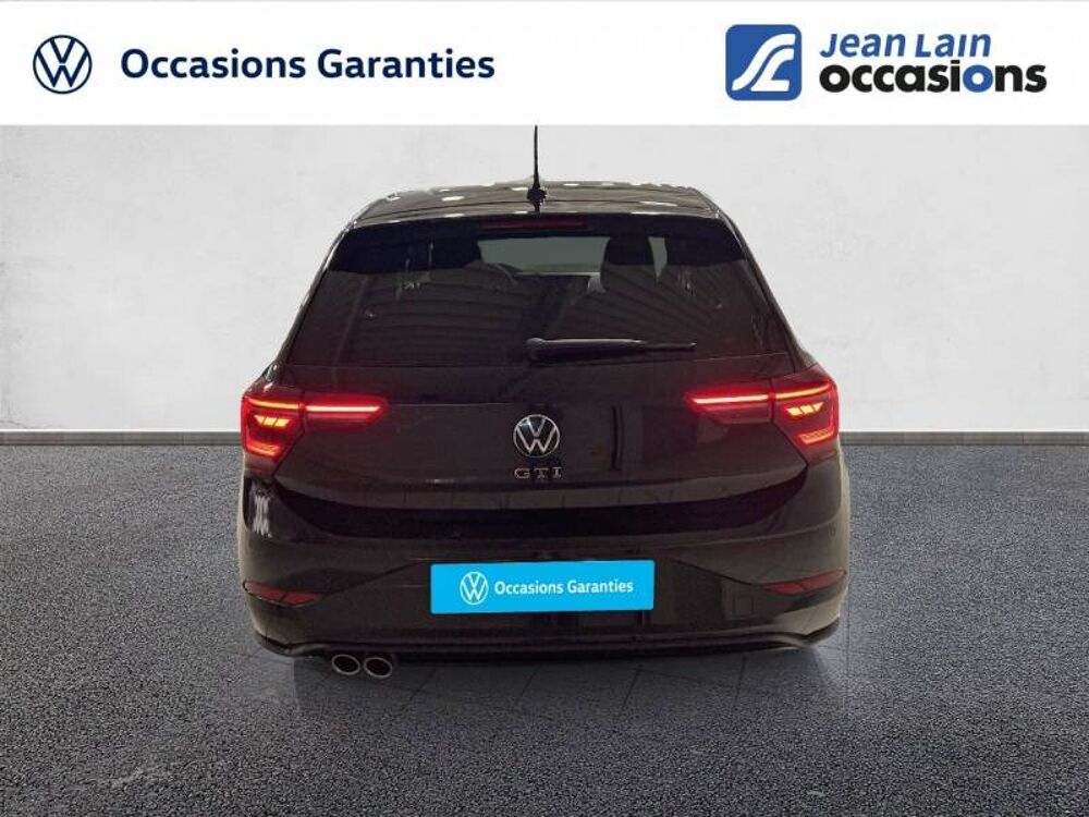 Polo 2.0 TSI 207 S&S DSG7 GTI 2023 occasion 74100 Ville-la-Grand
