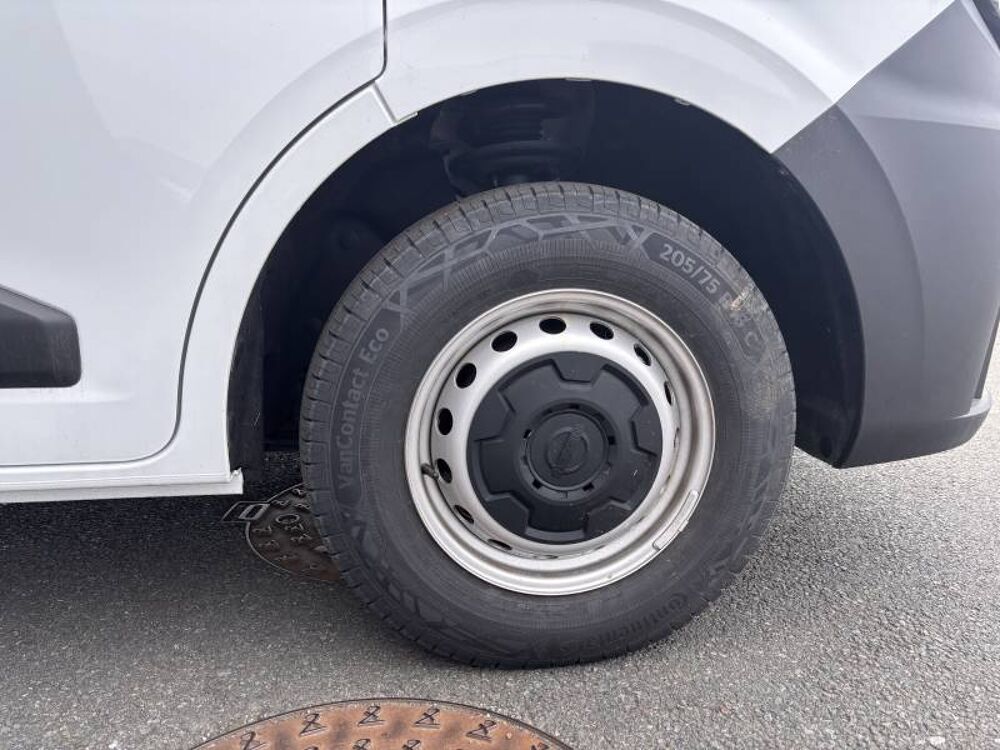 Interstar INTERSTAR FOURGON 3T3 L2H2 2.0 DCI 130 N-CONNECTA 2026 occasion 22000 Saint-Brieuc