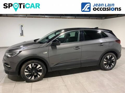 Annonce voiture Opel Grandland x 28990 