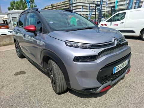 C3 Aircross PureTech 130 S&S EAT6 C-Series 2022 occasion 38300 Bourgoin-Jallieu