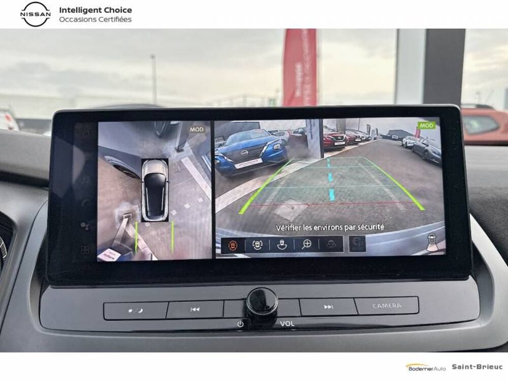 Qashqai e-Power 190 ch N-Design 2025 occasion 22000 Saint-Brieuc