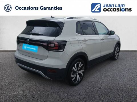 T-Cross 1.0 TSI 110 Start/Stop DSG7 Style 2023 occasion 74200 Margencel