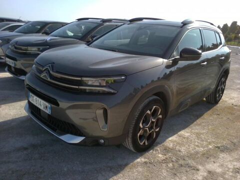 Citro&euml;n C5 aircross C5 Aircross BlueHDi 130 S&S BVM6 Shine 2022 occasion Bourgoin-Jallieu 38300