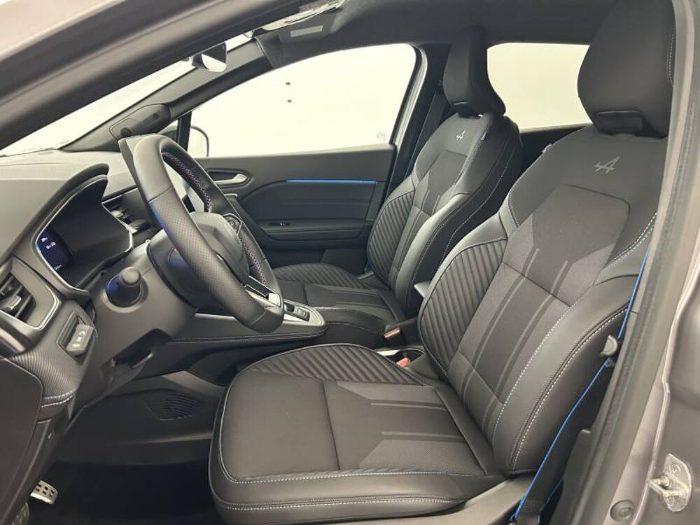 Symbioz E-Tech full hybrid 160 ch Esprit Alpine 2025 occasion 14200 H&eacute;rouville-Saint-Clair