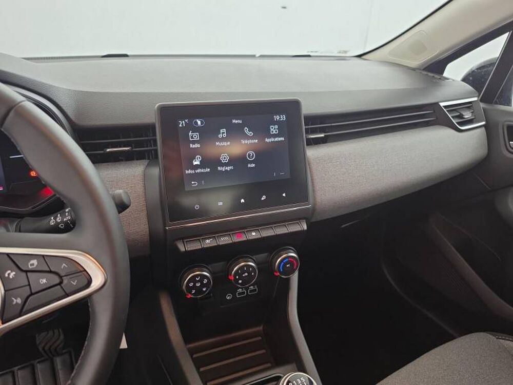 Clio TCe 90 ch GSR2 Evolution 2025 occasion 56400 Auray
