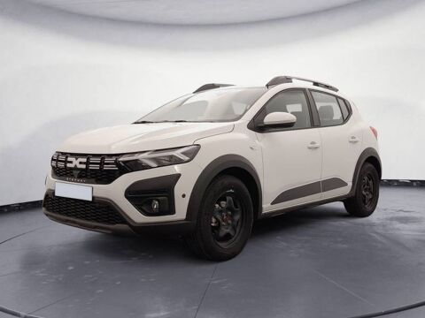 Dacia Sandero ECO-G 100 GSR2 Stepway Expression 2025 occasion Pontivy 56300