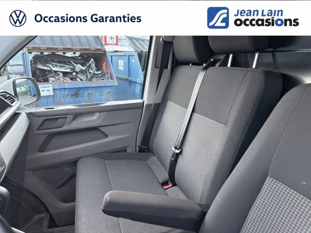 Transporter TRANSPORTER 6.1 VAN L1H1 2.0 TDI 150 DSG7 BUSINESS LINE PLUS 2024 occasion 74700 Sallanches