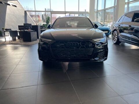 Audi A6 Avant 55 TFSIe 367 ch S tronic 7 Quattro Competition 2024 occasion Marseille 13011