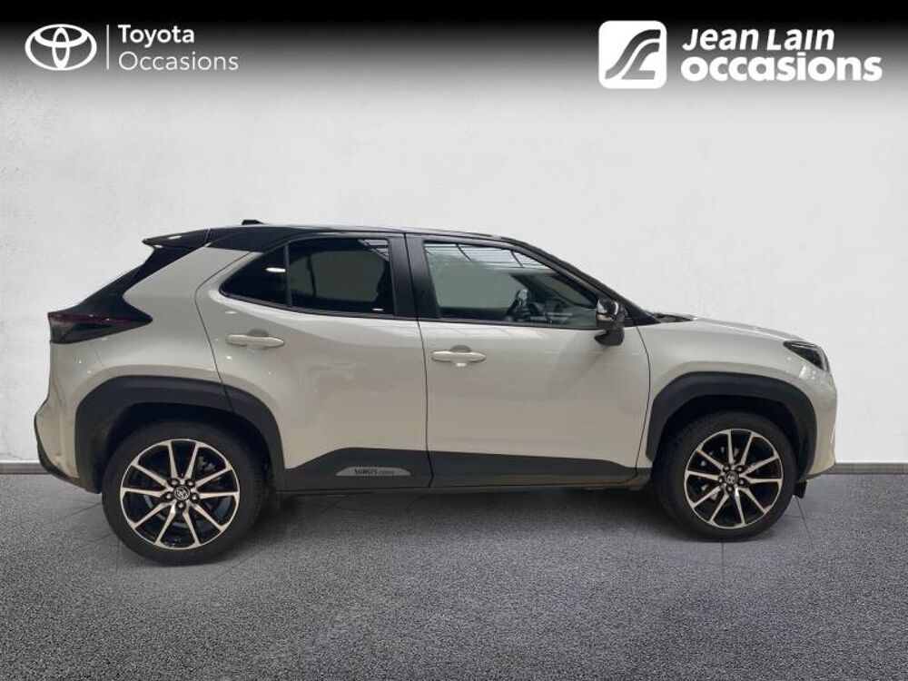 Yaris Cross Hybride 116h 2WD GR SPORT 2023 occasion 73290 La Motte-Servolex