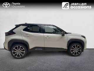 Yaris Cross Hybride 116h 2WD GR SPORT 2023 occasion 73290 La Motte-Servolex