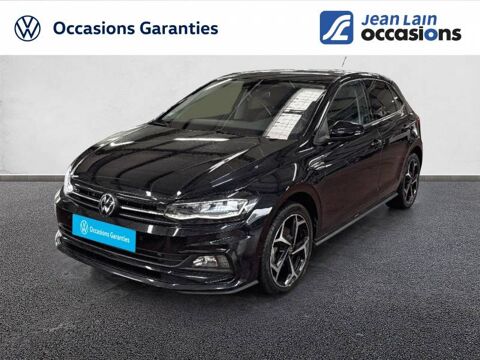 Volkswagen Polo 1.5 TSI EVO 150 S&S DSG7 R-Line Exclusive 2020 occasion Seyssinet-Pariset 38170