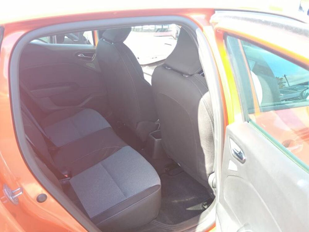 Clio E-Tech full hybrid 145 Evolution 2023 occasion 22000 Saint-Brieuc