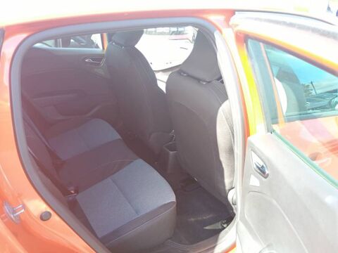 Clio E-Tech full hybrid 145 Evolution 2023 occasion 22000 Saint-Brieuc