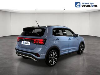T-Cross 1.0 TSI 116 Start/Stop DSG7 R-Line 2024 occasion 73290 La Motte-Servolex