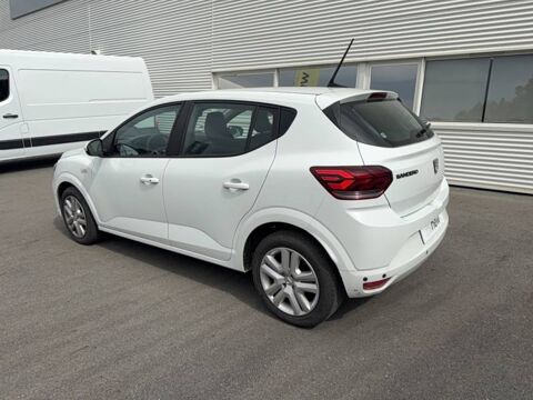 Sandero TCe 90 Confort 2021 occasion 22200 Guingamp