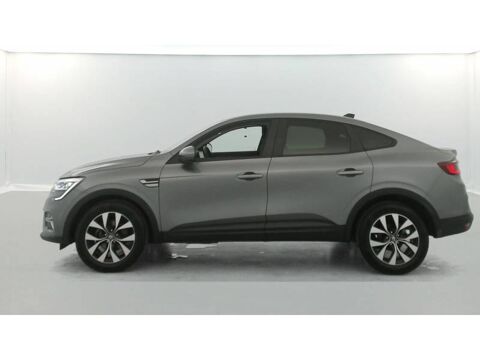 Arkana E-Tech hybride 145 - 22 Evolution 2023 occasion 50100 Cherbourg-en-Cotentin