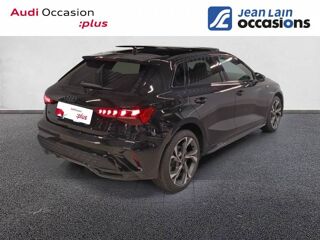 A3 Sportback TDI 150 S tronic 7 S line 2025 occasion 38130 &Eacute;chirolles