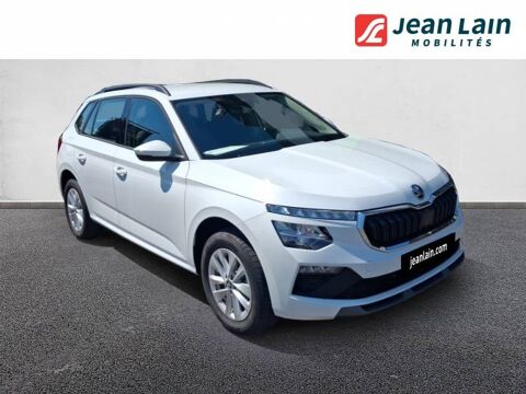 Kamiq 1.0 TSI Evo 2 116 ch DSG7 Selection 2026 occasion 74100 Ville-la-Grand