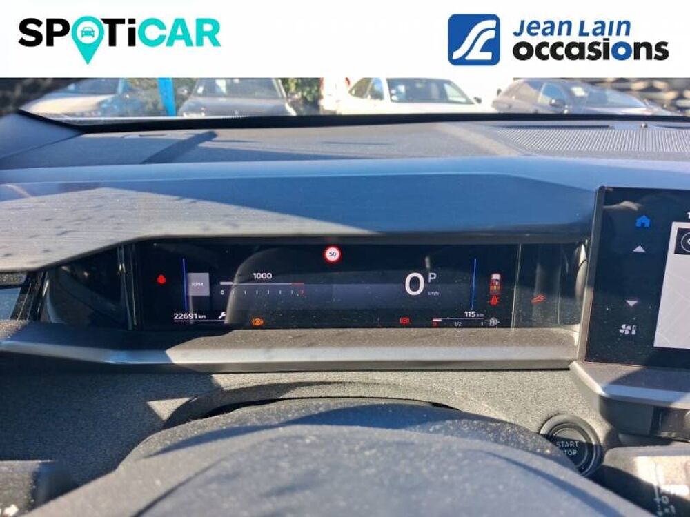 Grandland 1.2 Turbo Hybrid 145 ch e-DCT6 Edition 2025 occasion 74100 V&eacute;traz-Monthoux