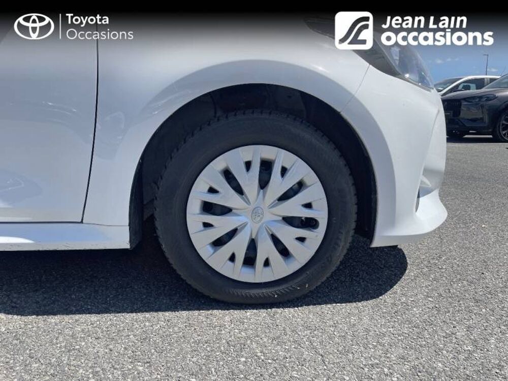 Yaris Hybride 116h Active 2024 occasion 26300 Chatuzange-le-Goubet