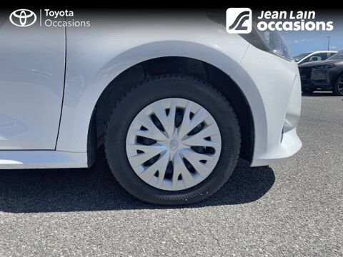 Yaris Hybride 116h Active 2024 occasion 26300 Chatuzange-le-Goubet