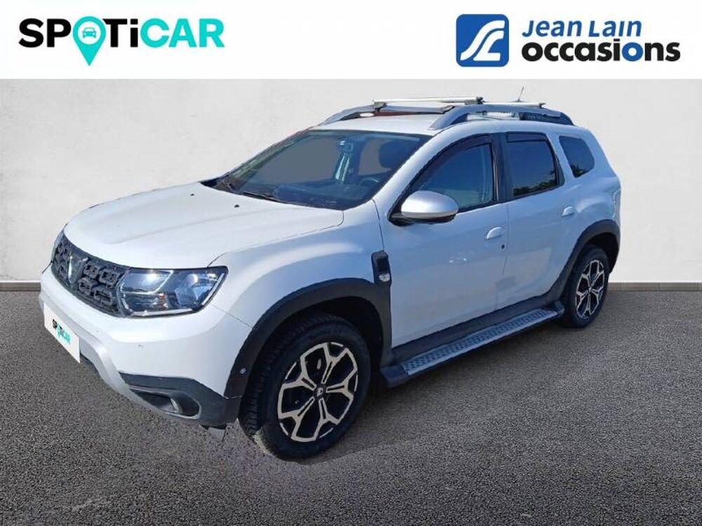 Duster ECO-G 100 4x2 Prestige 2021 occasion 74200 Anthy-sur-L&eacute;man