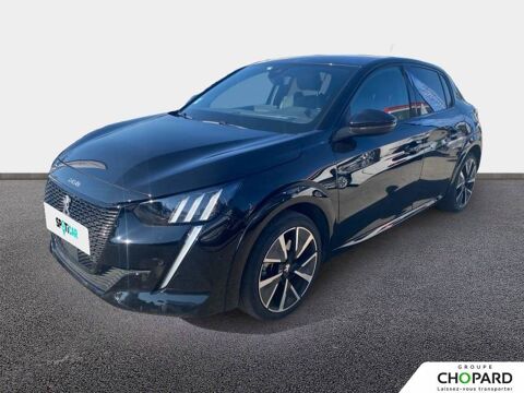 Peugeot 208 Electrique 50 kWh 136ch GT 2022 occasion Nice 06200
