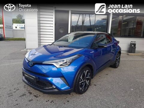 Toyota C-HR Hybride 122h Graphic 2017 occasion Crolles 38920