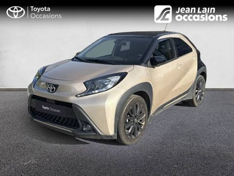 Annonce voiture Toyota Aygo 17690 €