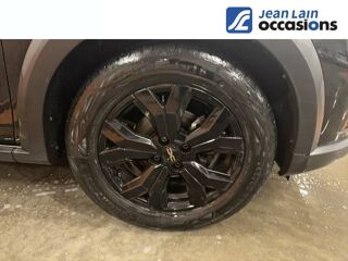 Sandero ECO-G 100 GSR2 Stepway Extreme 2024 occasion 69200 V&eacute;nissieux