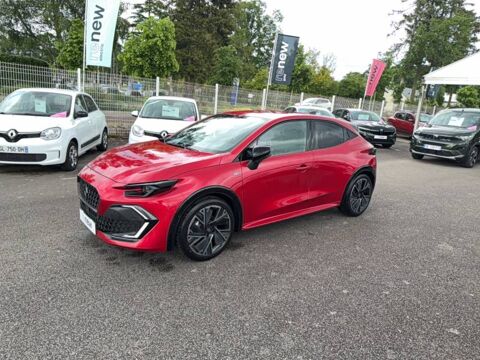 Renault Clio TCe 115 ch EDC esprit Alpine 2026 occasion Plo&euml;rmel 56800