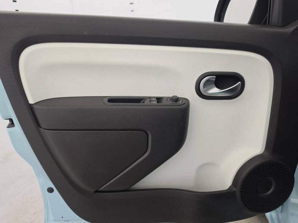 Twingo III E-Tech Equilibre 2022 occasion 29000 Quimper