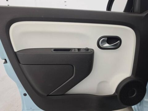 Twingo III E-Tech Equilibre 2022 occasion 29000 Quimper