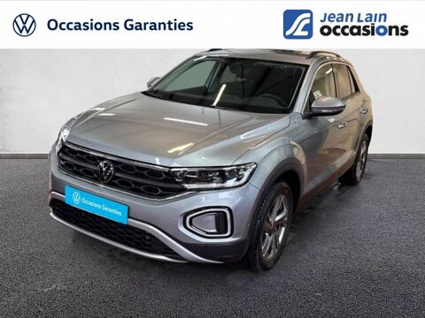 Volkswagen T-ROC T-Roc 1.5 TSI EVO2 150 Start/Stop DSG7 VW Edition 2025 occasion Seyssinet-Pariset 38170