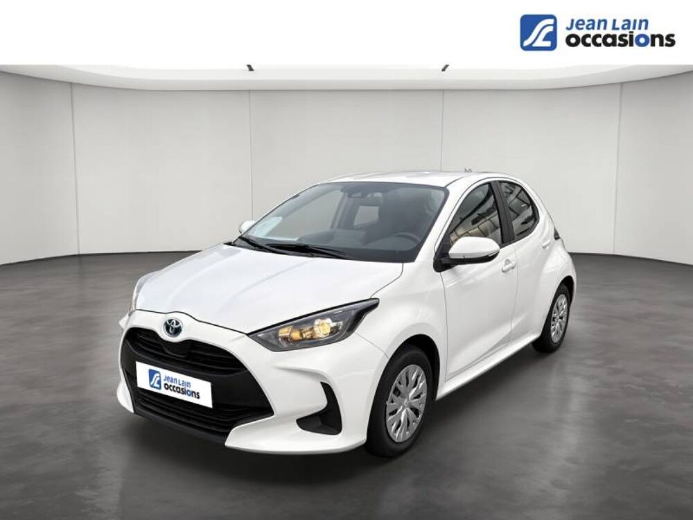Yaris Hybride 116h Dynamic 2023 occasion 38170 Seyssinet-Pariset