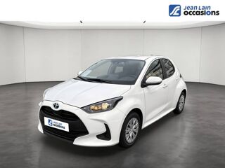 Yaris Hybride 116h Dynamic 2023 occasion 38170 Seyssinet-Pariset