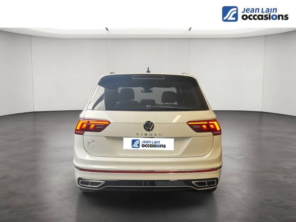 Tiguan 1.5 TSI 150ch DSG7 R-Line 2023 occasion 74600 Seynod