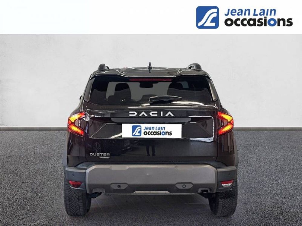 Duster Hybrid 140 Journey 2025 occasion 01170 Cessy