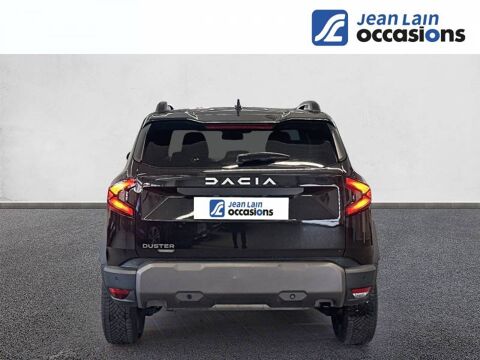 Duster Hybrid 140 Journey 2025 occasion 01170 Cessy