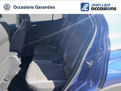 T-Cross 1.0 TSI 110 Start/Stop DSG7 Style 2023 occasion 38500 Voiron