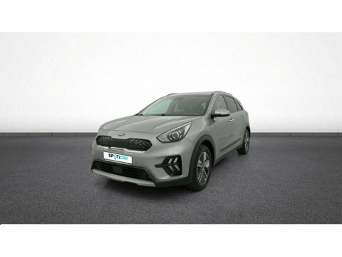 Kia Niro 1.6 GDi Hybride 141 ch DCT6 Active 2020 occasion MONTELIMAR 26200