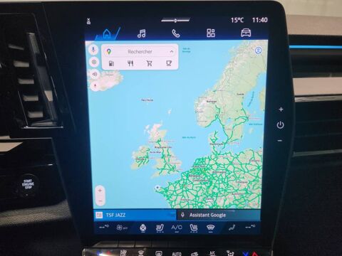 Rafale E-Tech full hybrid 200ch esprit Alpine 2025 occasion 29600 Morlaix