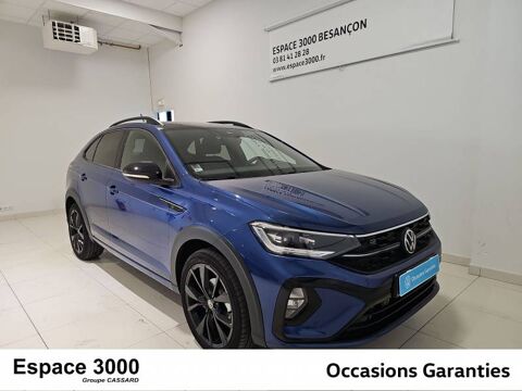 Volkswagen Taigo 1.5 TSI 150 DSG7 1st Edition 2022 occasion Besançon 25000