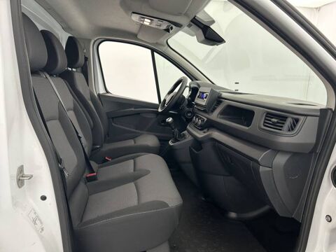 Trafic TRAFIC FGN L2H1 3000 KG BLUE DCI 130 CONFORT 2023 occasion 56300 Pontivy