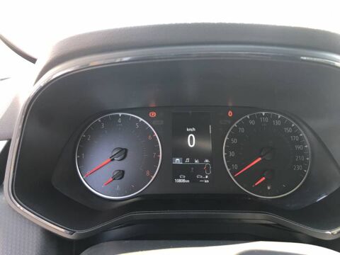 Clio TCe 90 Equilibre 2023 occasion 14500 Vire