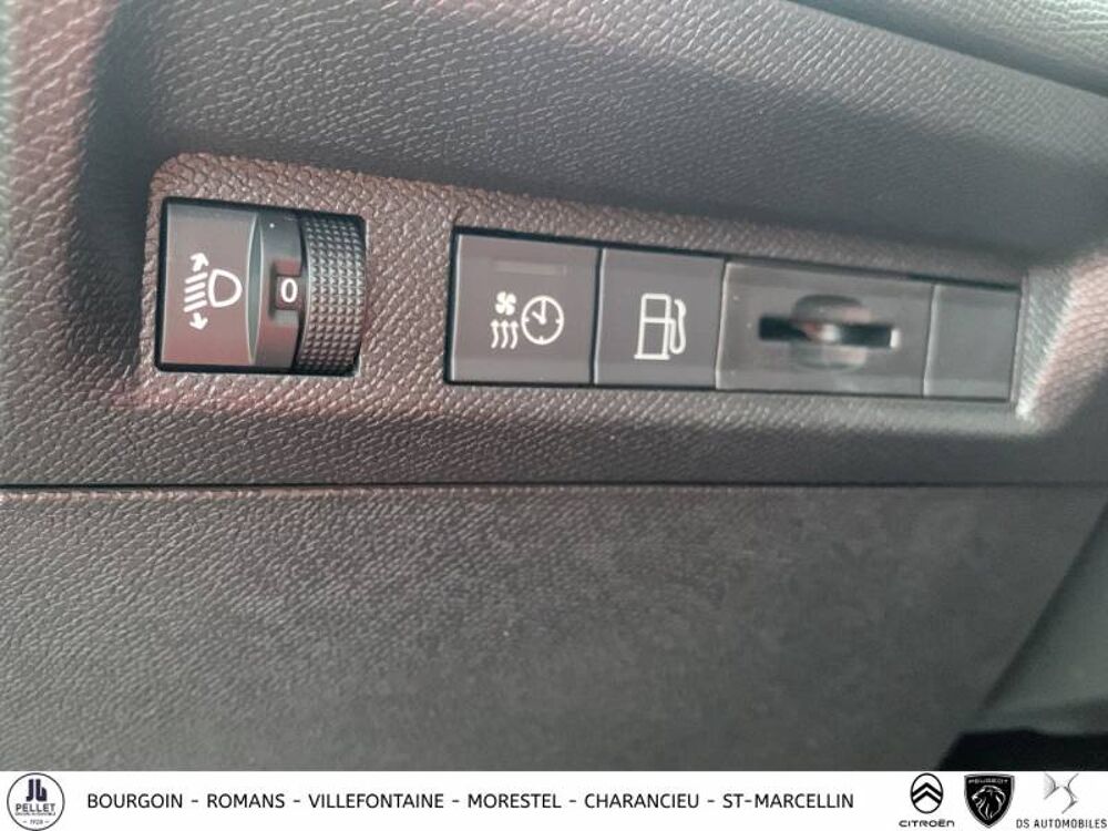 308 SW Plug-in Hybrid 195 ch e-DCS7 Allure 2026 occasion 38300 Bourgoin-Jallieu