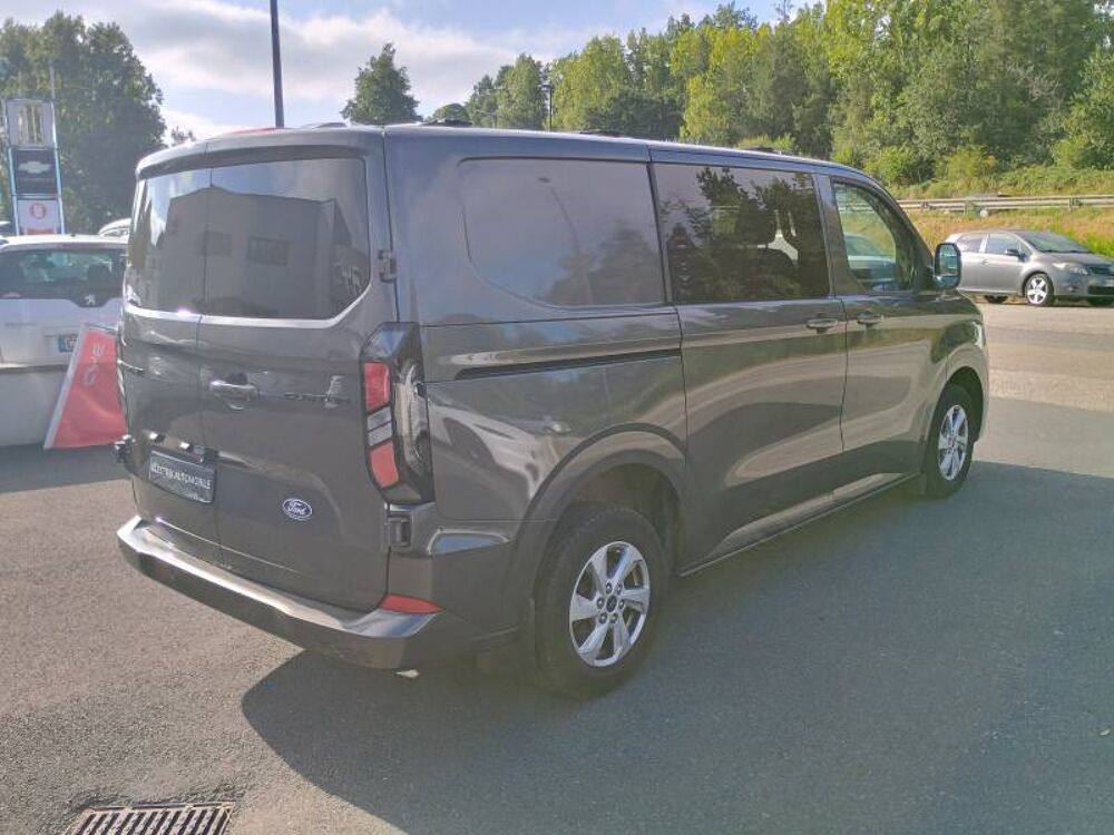 Transit TRANSIT CUSTOM FOURGON 300 L1H1 2.0 ECOBLUE 136 CH BVA8 LIMI 2024 occasion 29500 Ergu&eacute;-Gab&eacute;ric