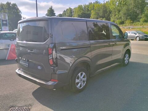 Transit TRANSIT CUSTOM FOURGON 300 L1H1 2.0 ECOBLUE 136 CH BVA8 LIMI 2024 occasion 29500 Ergu&eacute;-Gab&eacute;ric