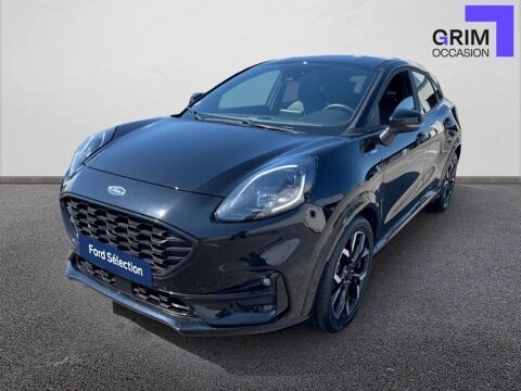 Annonce voiture Ford Puma 21890 