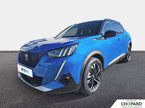 Peugeot 2008 Electrique 136 ch GT 2021 occasion ST APPOLINAIRE 21850